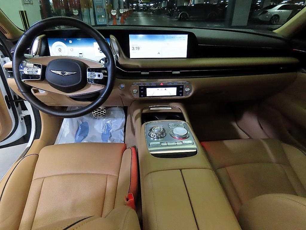 제네시스 G90 G90(RS4) 3.5T GDI AWD 이미지 10