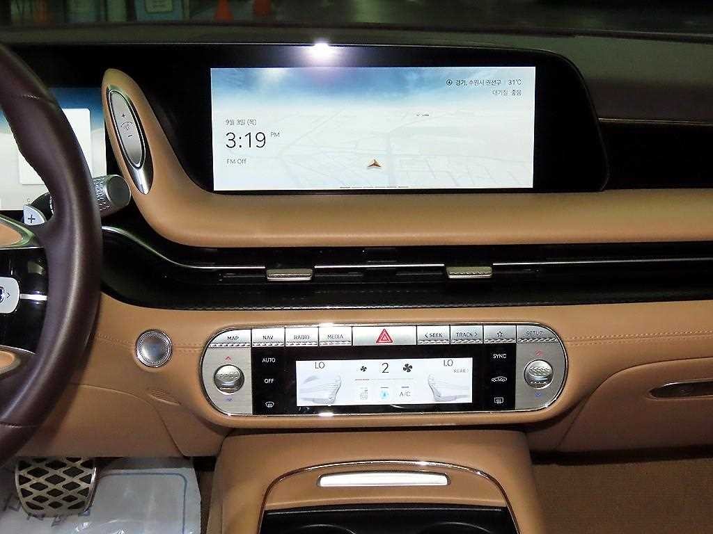 제네시스 G90 G90(RS4) 3.5T GDI AWD 이미지 11