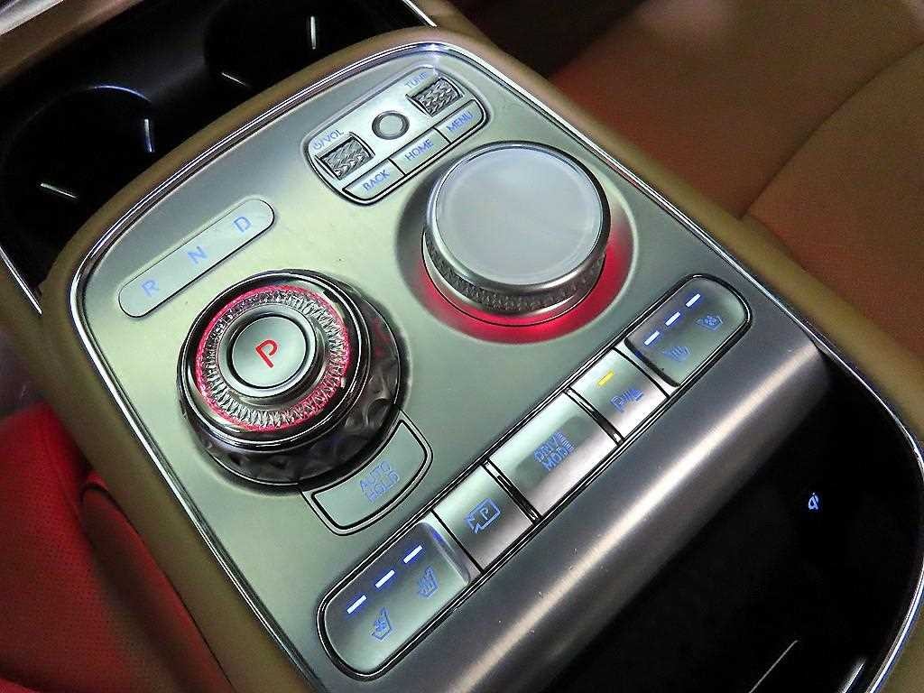 제네시스 G90 G90(RS4) 3.5T GDI AWD 이미지 12