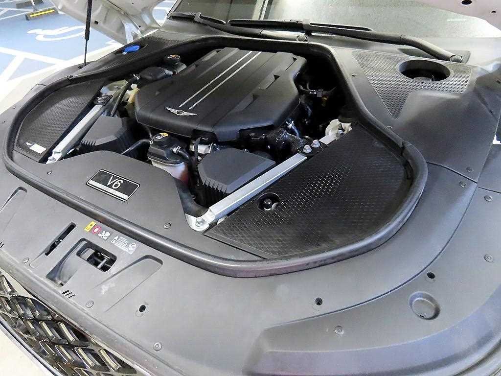 제네시스 G90 G90(RS4) 3.5T GDI AWD 이미지 19