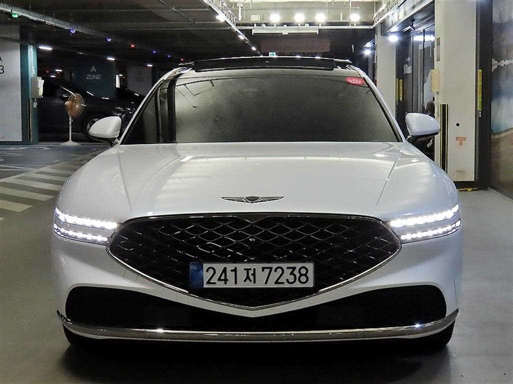 제네시스 G90 G90(RS4) 3.5T GDI AWD 이미지 2