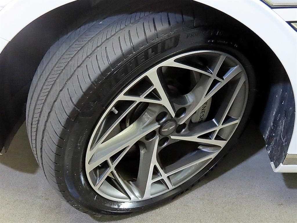 제네시스 G90 G90(RS4) 3.5T GDI AWD 이미지 20