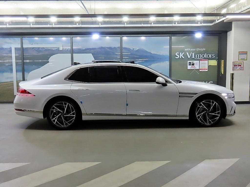 제네시스 G90 G90(RS4) 3.5T GDI AWD 이미지 3