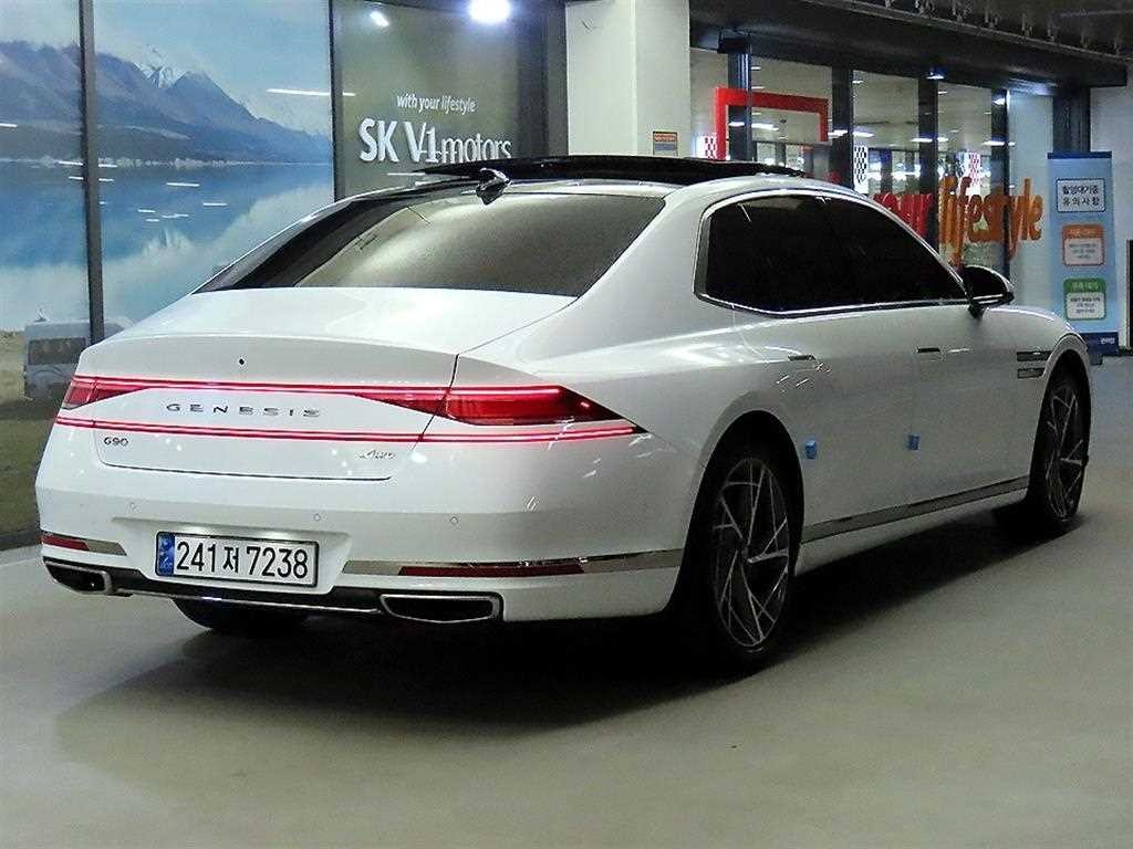 제네시스 G90 G90(RS4) 3.5T GDI AWD 이미지 4