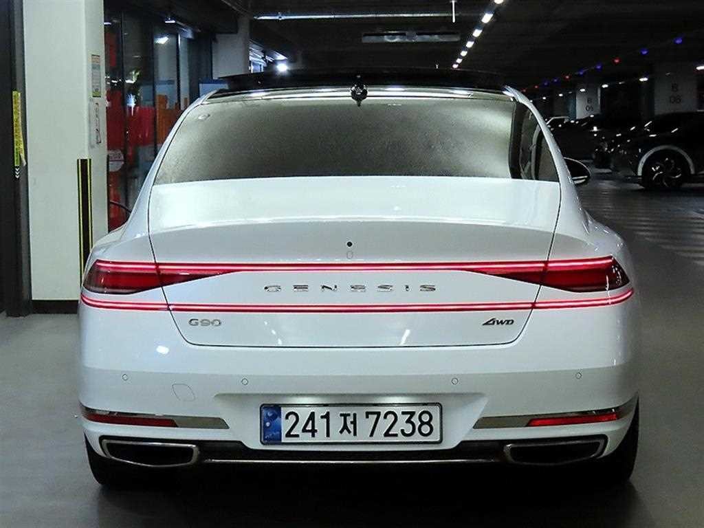 제네시스 G90 G90(RS4) 3.5T GDI AWD 이미지 5