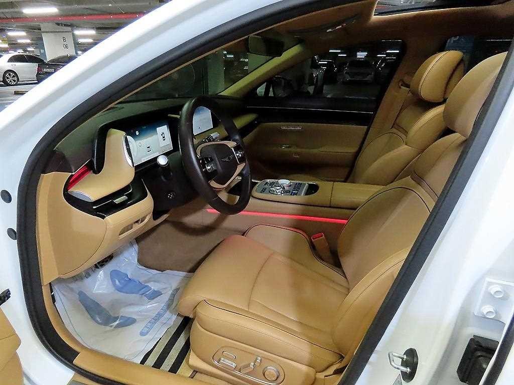 제네시스 G90 G90(RS4) 3.5T GDI AWD 이미지 6