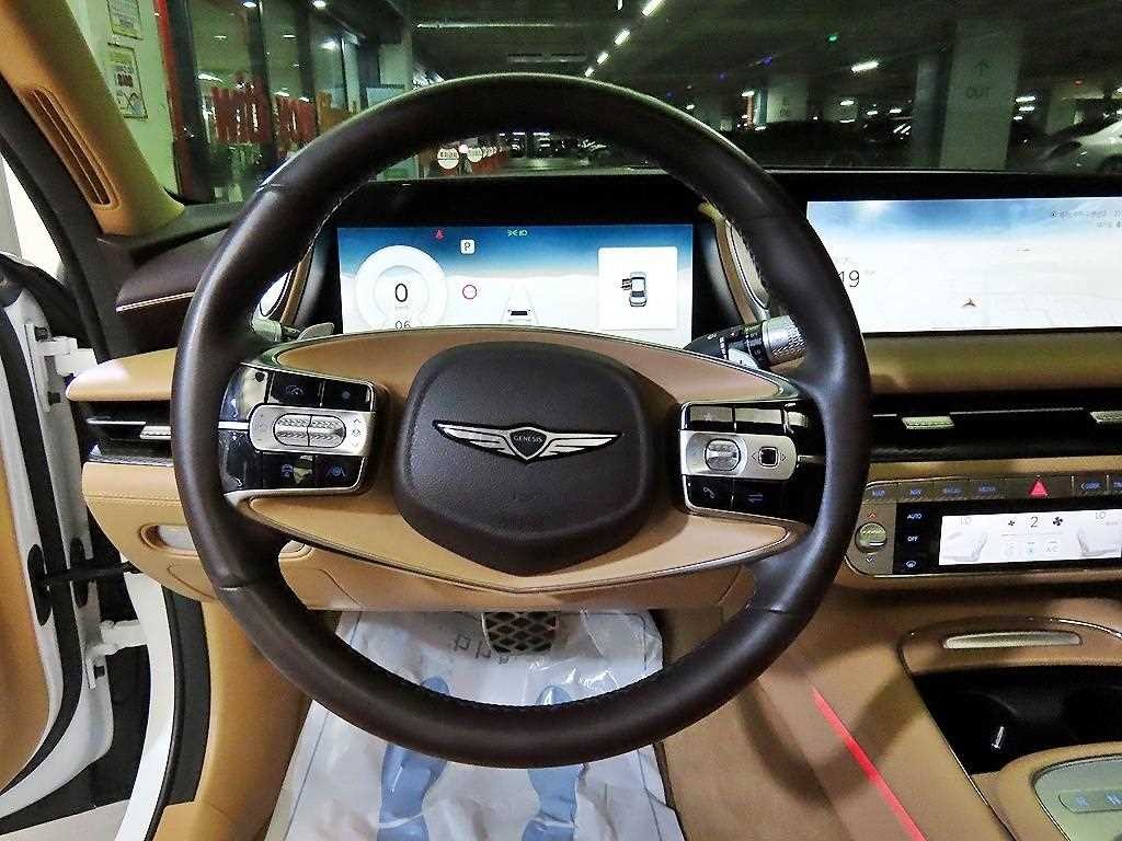 제네시스 G90 G90(RS4) 3.5T GDI AWD 이미지 8
