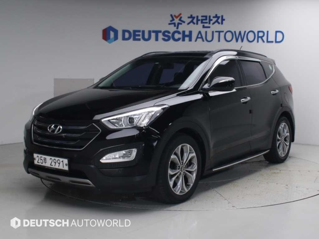 현대 싼타페 싼타페 DM 디젤 2WD 2.0 프리미엄 이미지 1