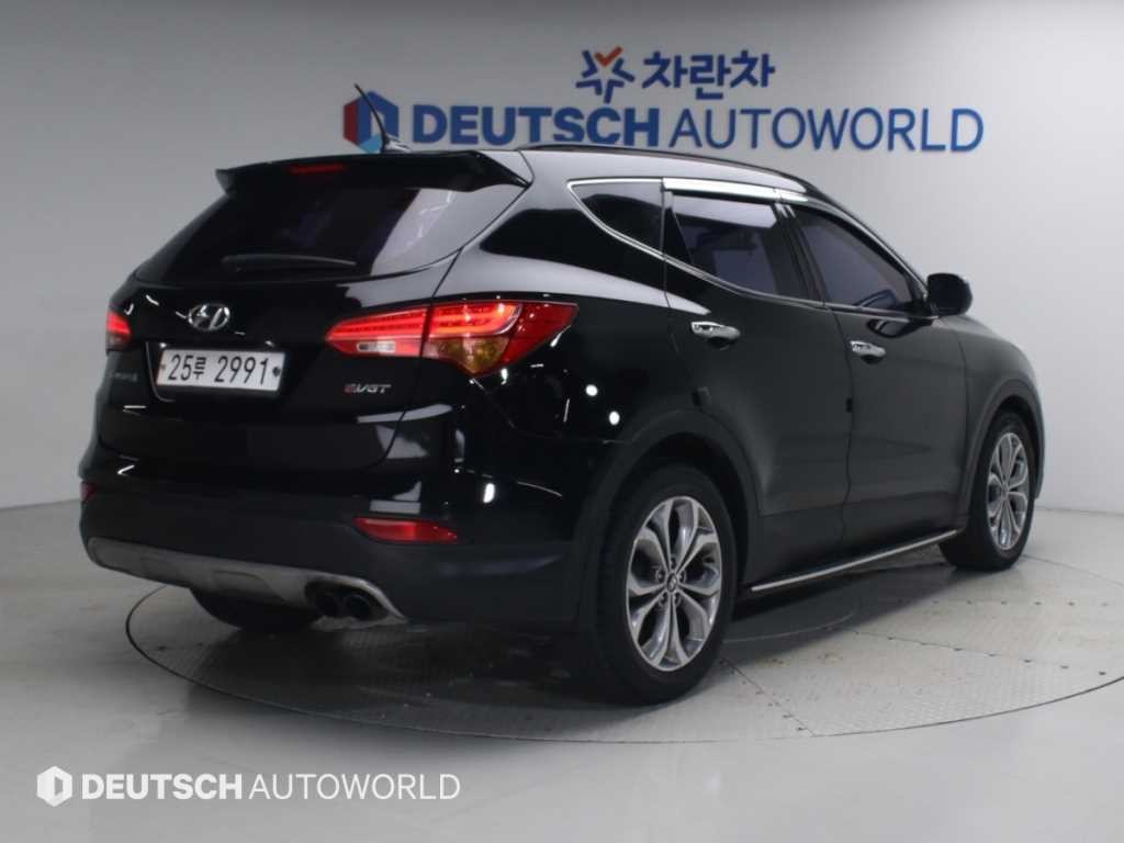 현대 싼타페 싼타페 DM 디젤 2WD 2.0 프리미엄 이미지 2