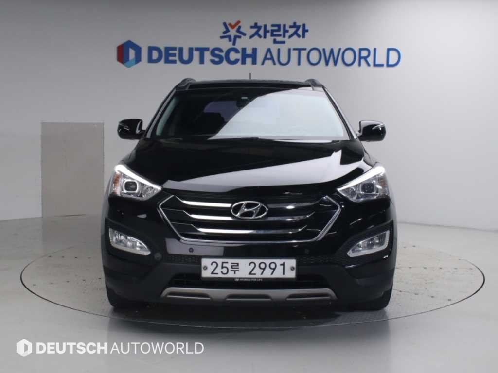 현대 싼타페 싼타페 DM 디젤 2WD 2.0 프리미엄 이미지 3