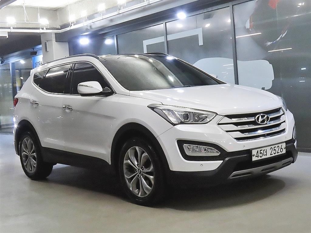현대 싼타페 싼타페 DM 디젤 2WD 2.0 프리미엄 이미지 1