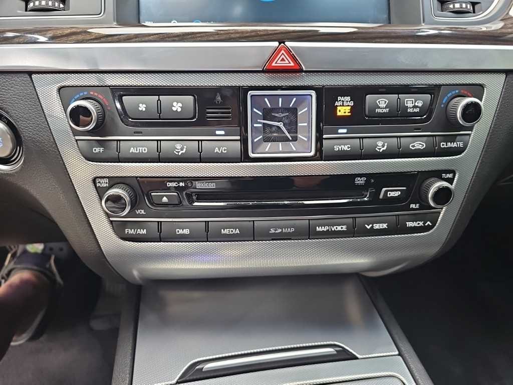 제네시스 G80 3.3 GDI AWD 프리미엄 럭셔리 이미지 10