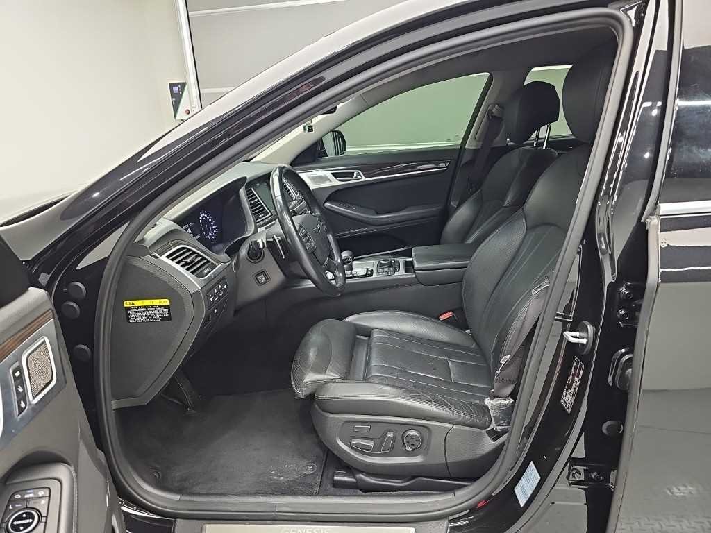 제네시스 G80 3.3 GDI AWD 프리미엄 럭셔리 이미지 11