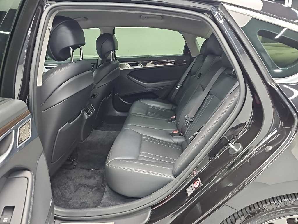 제네시스 G80 3.3 GDI AWD 프리미엄 럭셔리 이미지 12
