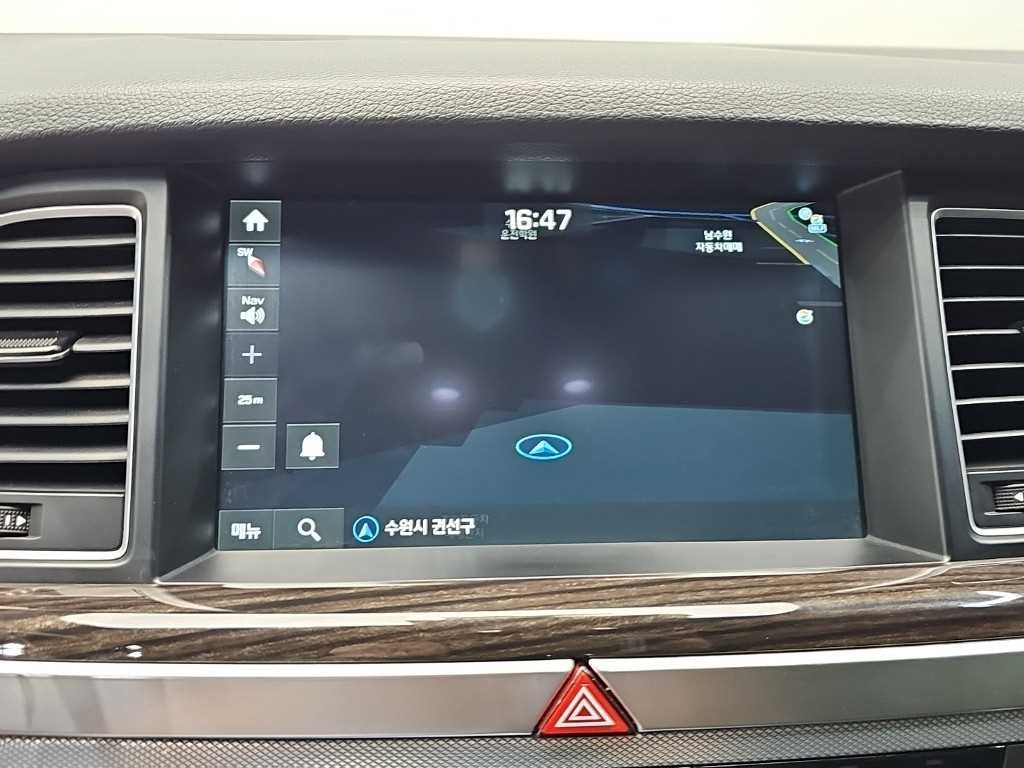 제네시스 G80 3.3 GDI AWD 프리미엄 럭셔리 이미지 16