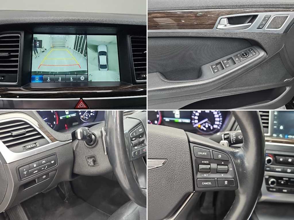 제네시스 G80 3.3 GDI AWD 프리미엄 럭셔리 이미지 17