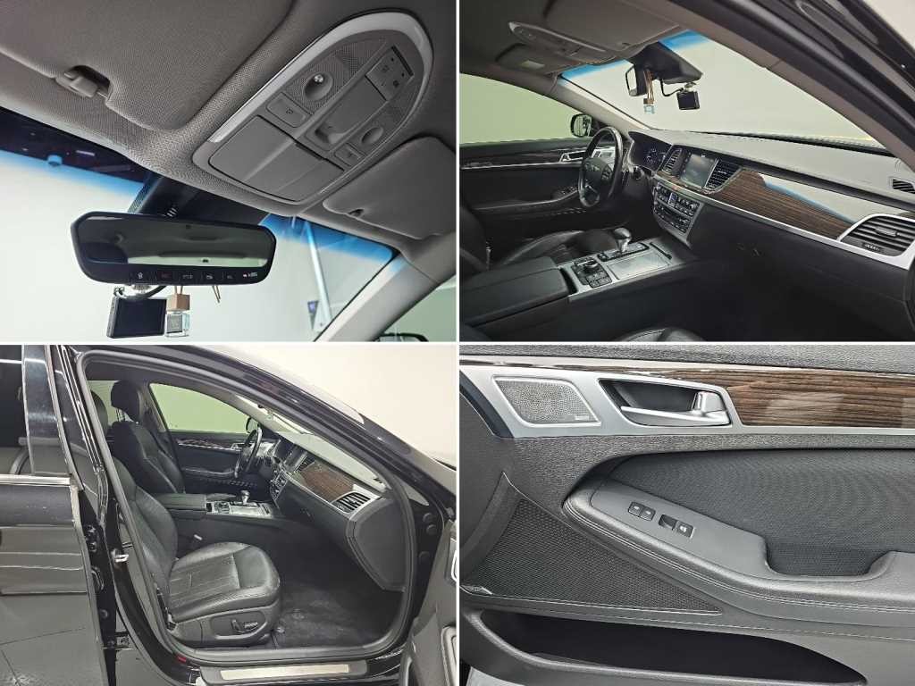 제네시스 G80 3.3 GDI AWD 프리미엄 럭셔리 이미지 18