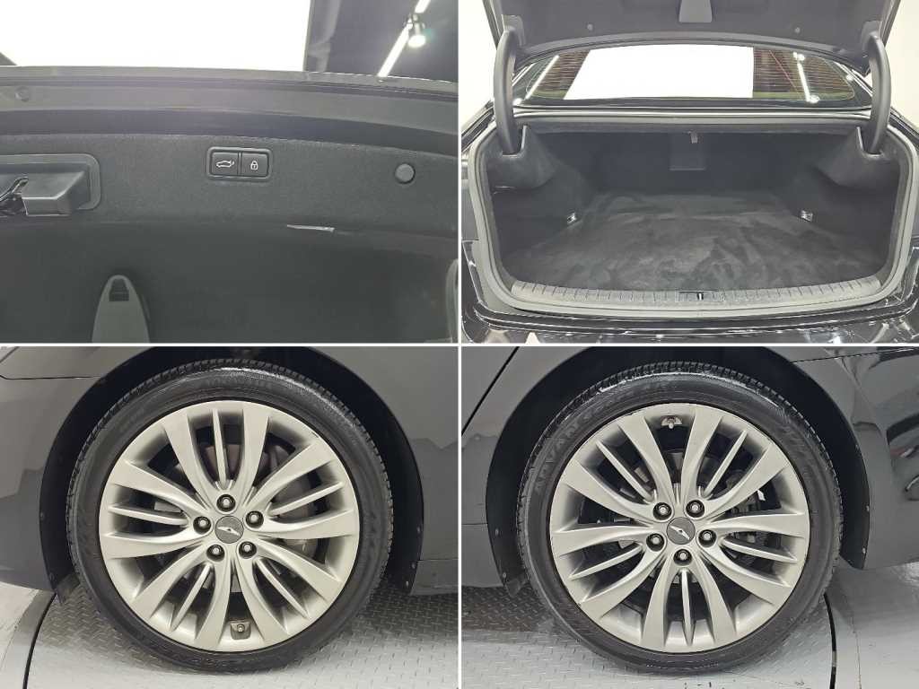 제네시스 G80 3.3 GDI AWD 프리미엄 럭셔리 이미지 19