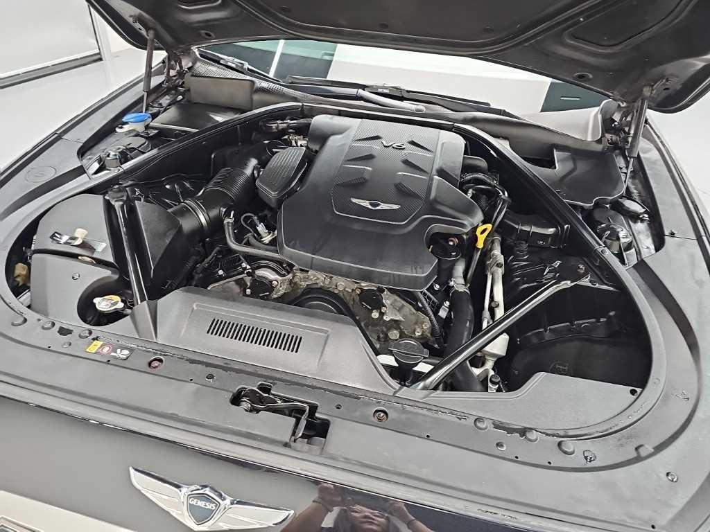 제네시스 G80 3.3 GDI AWD 프리미엄 럭셔리 이미지 5