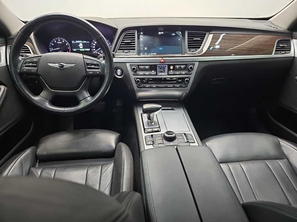 제네시스 G80 3.3 GDI AWD 프리미엄 럭셔리 이미지 7
