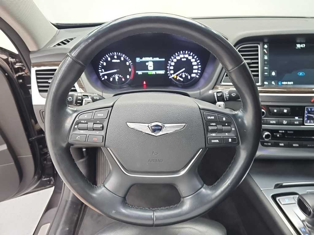 제네시스 G80 3.3 GDI AWD 프리미엄 럭셔리 이미지 9