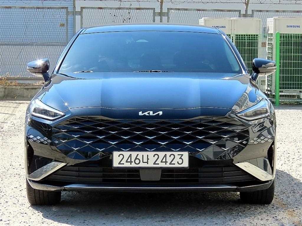 기아 K8 3.5 LPG 2WD 렌터카 트렌디 이미지 1
