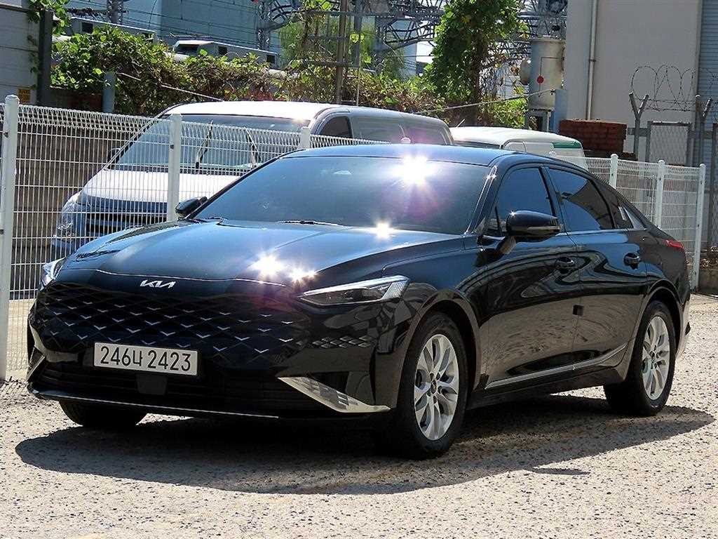 기아 K8 3.5 LPG 2WD 렌터카 트렌디 이미지 2