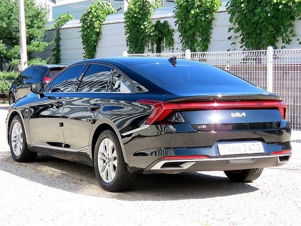 기아 K8 3.5 LPG 2WD 렌터카 트렌디 이미지 3