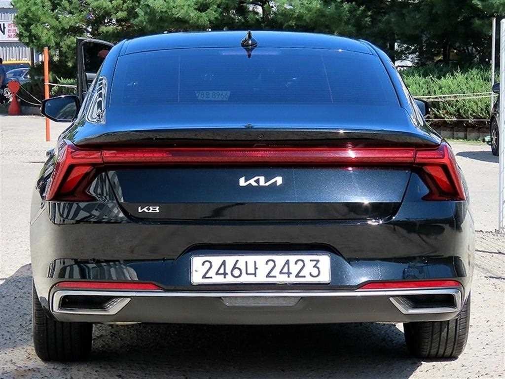 기아 K8 3.5 LPG 2WD 렌터카 트렌디 이미지 4