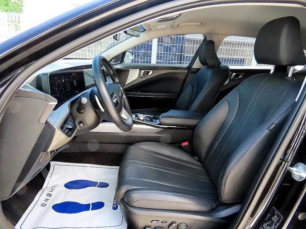 기아 K8 3.5 LPG 2WD 렌터카 트렌디 이미지 5