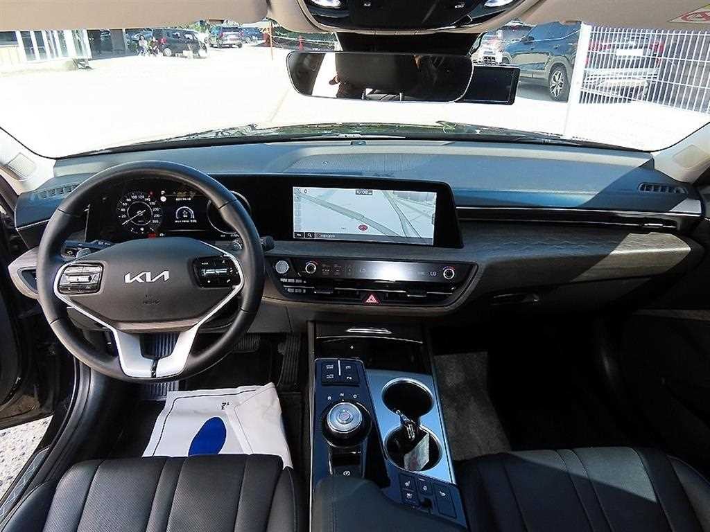 기아 K8 3.5 LPG 2WD 렌터카 트렌디 이미지 7