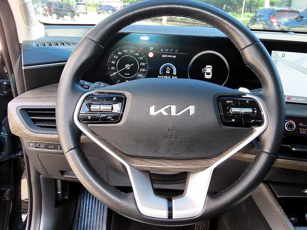 기아 K8 3.5 LPG 2WD 렌터카 트렌디 이미지 8