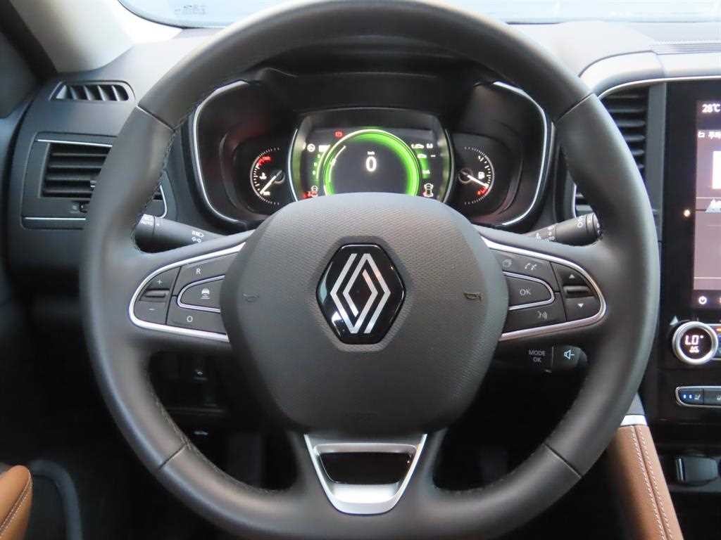 르노코리아(삼성) QM6 더뉴QM6 가솔린 2.0 GDe RE 2WD 이미지 10