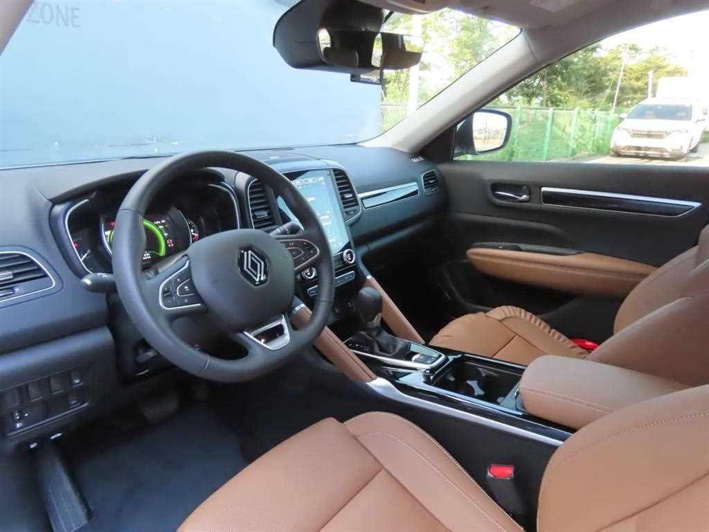 르노코리아(삼성) QM6 더뉴QM6 가솔린 2.0 GDe RE 2WD 이미지 16