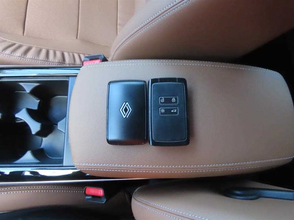르노코리아(삼성) QM6 더뉴QM6 가솔린 2.0 GDe RE 2WD 이미지 19