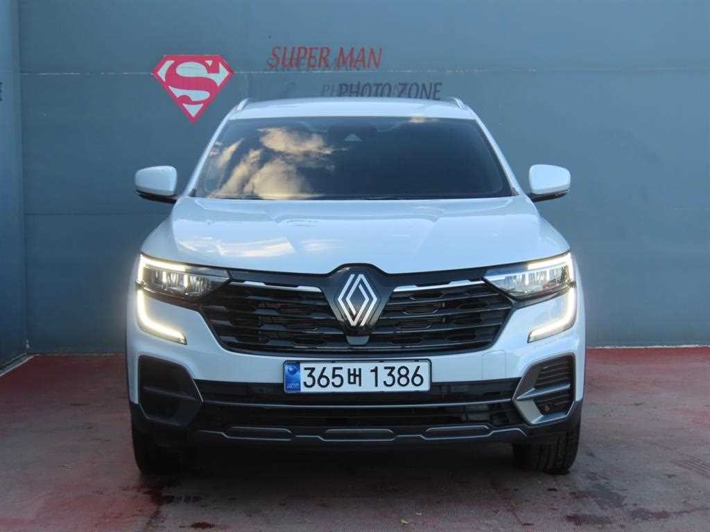 르노코리아(삼성) QM6 더뉴QM6 가솔린 2.0 GDe RE 2WD 이미지 2