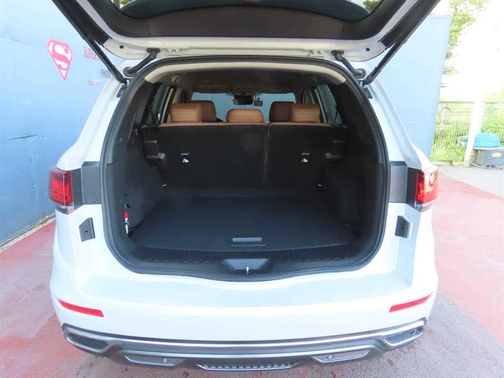 르노코리아(삼성) QM6 더뉴QM6 가솔린 2.0 GDe RE 2WD 이미지 5