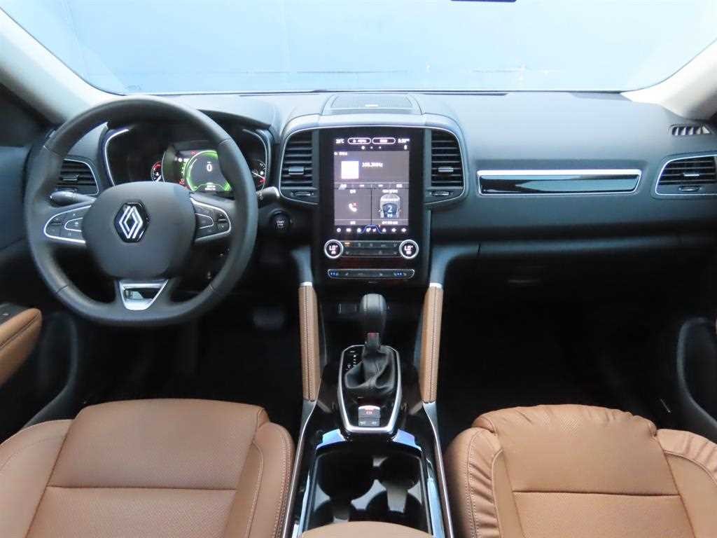 르노코리아(삼성) QM6 더뉴QM6 가솔린 2.0 GDe RE 2WD 이미지 8