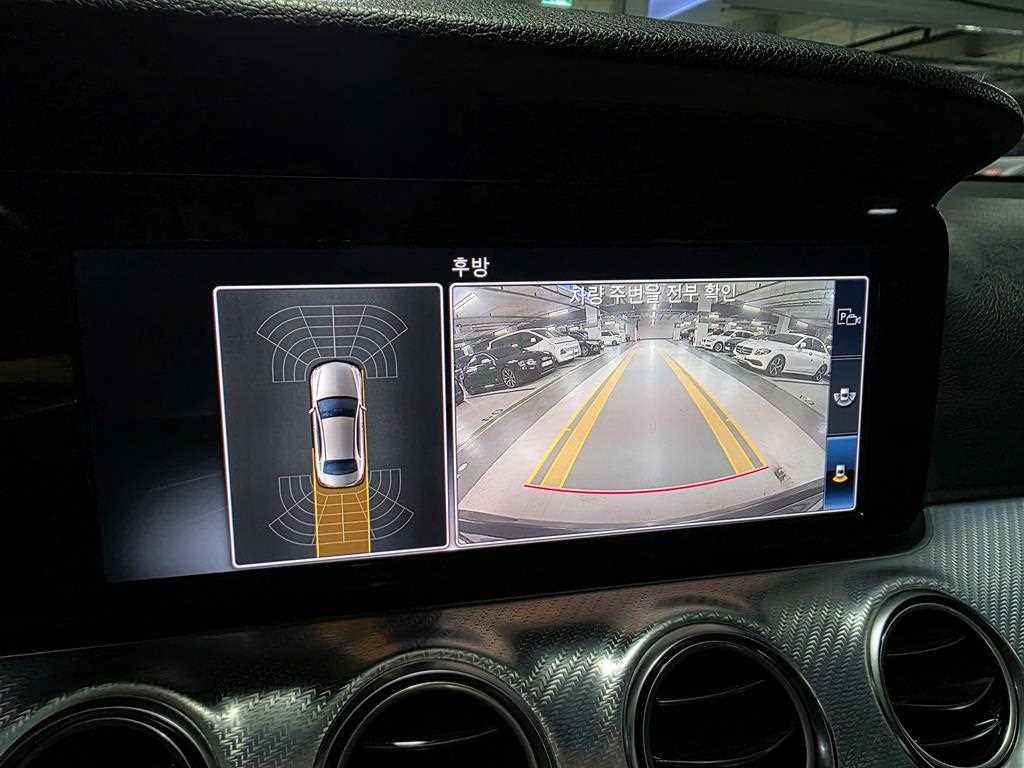 벤츠 E 클래스 E-클래스 W213 E250 아방가르드 이미지 12