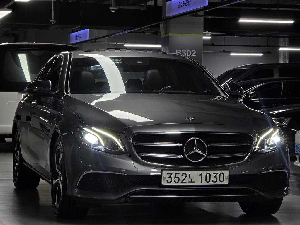벤츠 E 클래스 E-클래스 W213 E250 아방가르드 이미지 3