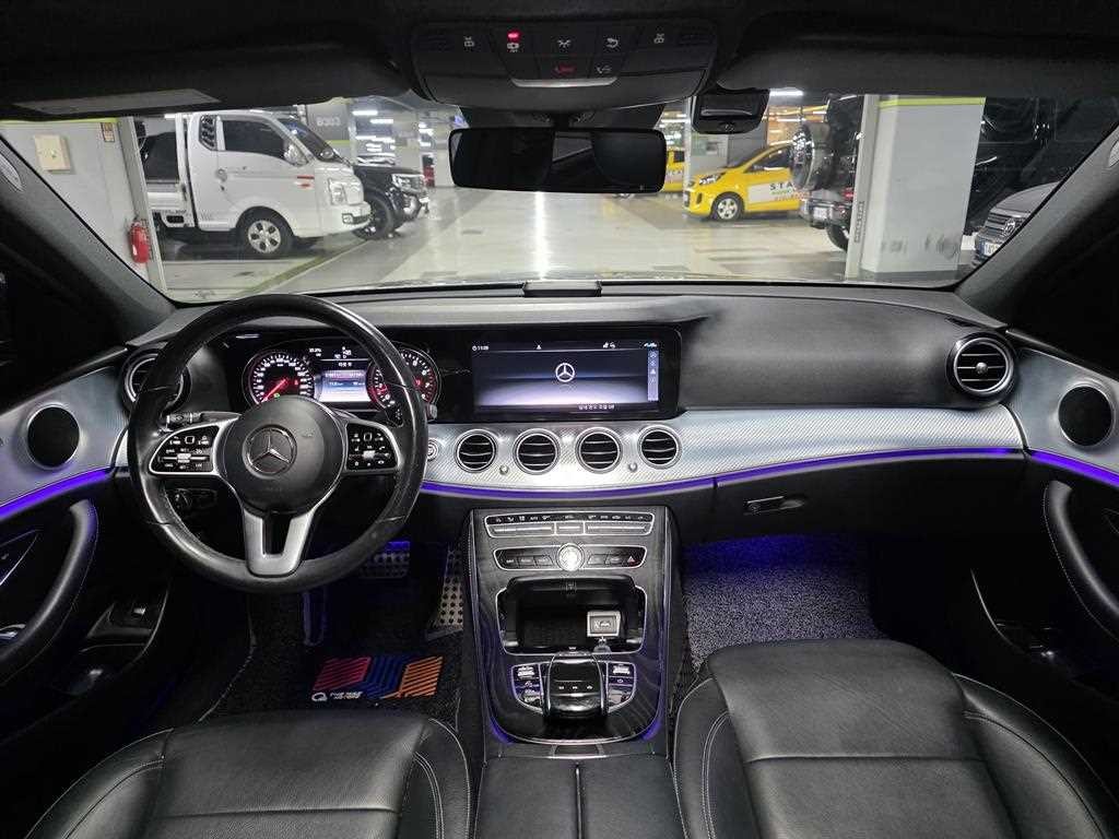 벤츠 E 클래스 E-클래스 W213 E250 아방가르드 이미지 5