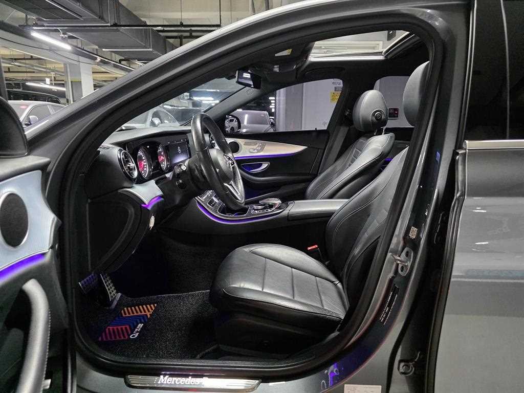 벤츠 E 클래스 E-클래스 W213 E250 아방가르드 이미지 7
