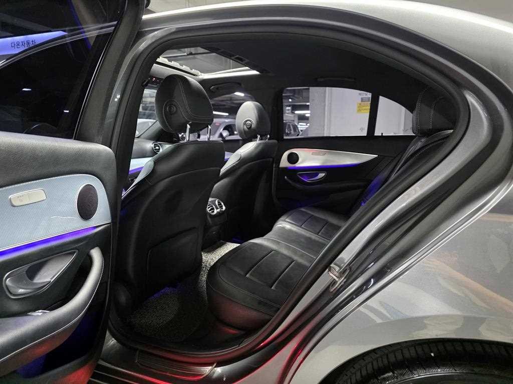 벤츠 E 클래스 E-클래스 W213 E250 아방가르드 이미지 8