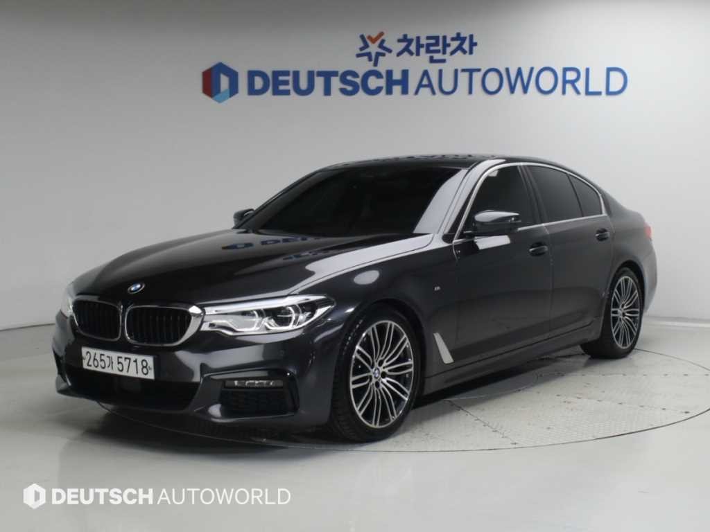 BMW 5시리즈 5시리즈 (G30) 530i M 스포츠 플러스 이미지 1