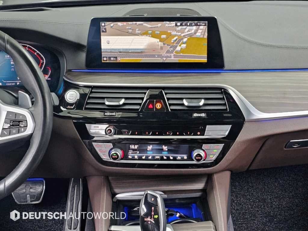 BMW 5시리즈 5시리즈 (G30) 530i M 스포츠 플러스 이미지 14