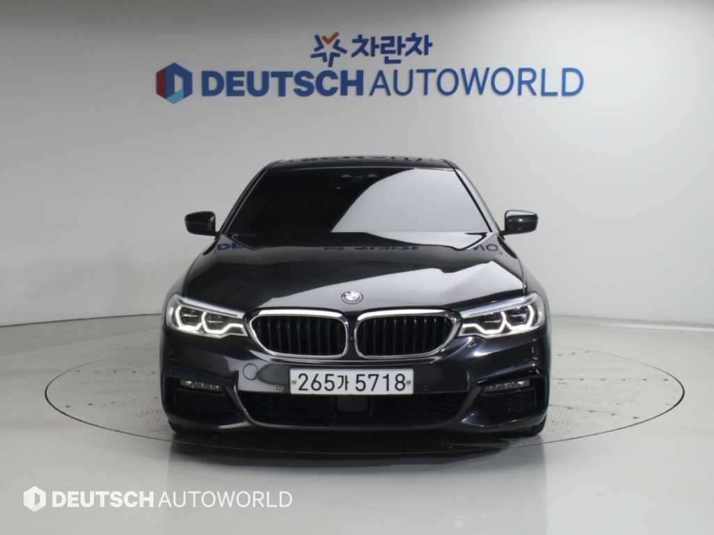 BMW 5시리즈 5시리즈 (G30) 530i M 스포츠 플러스 이미지 3