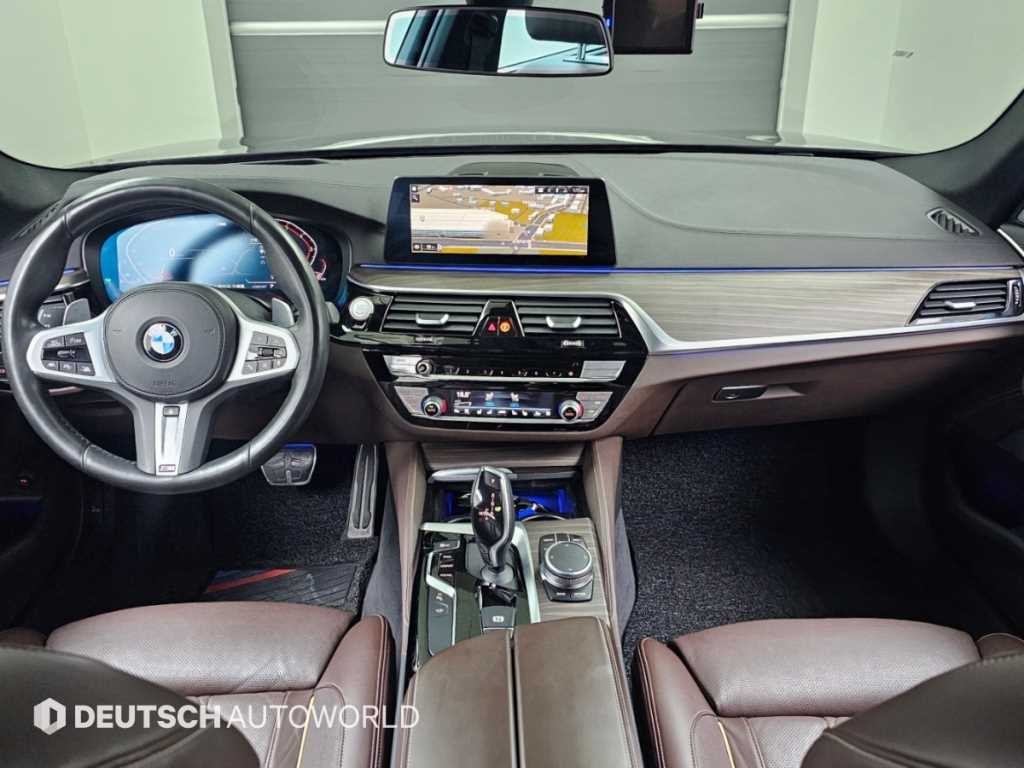 BMW 5시리즈 5시리즈 (G30) 530i M 스포츠 플러스 이미지 7