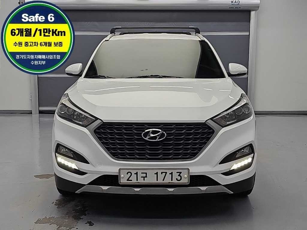 현대 투싼 올뉴투싼 1.6T 2WD 모던 이미지 1