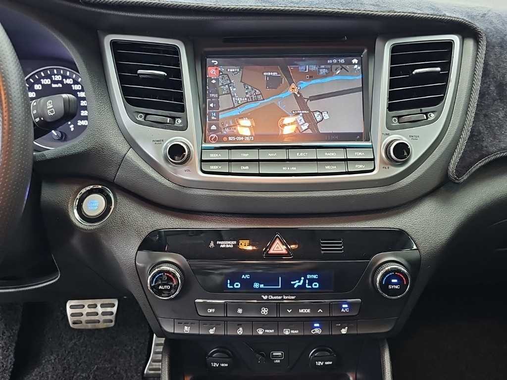 현대 투싼 올뉴투싼 1.6T 2WD 모던 이미지 10