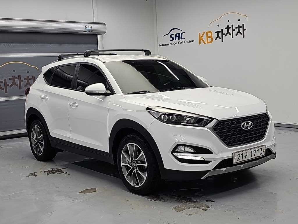 현대 투싼 올뉴투싼 1.6T 2WD 모던 이미지 4